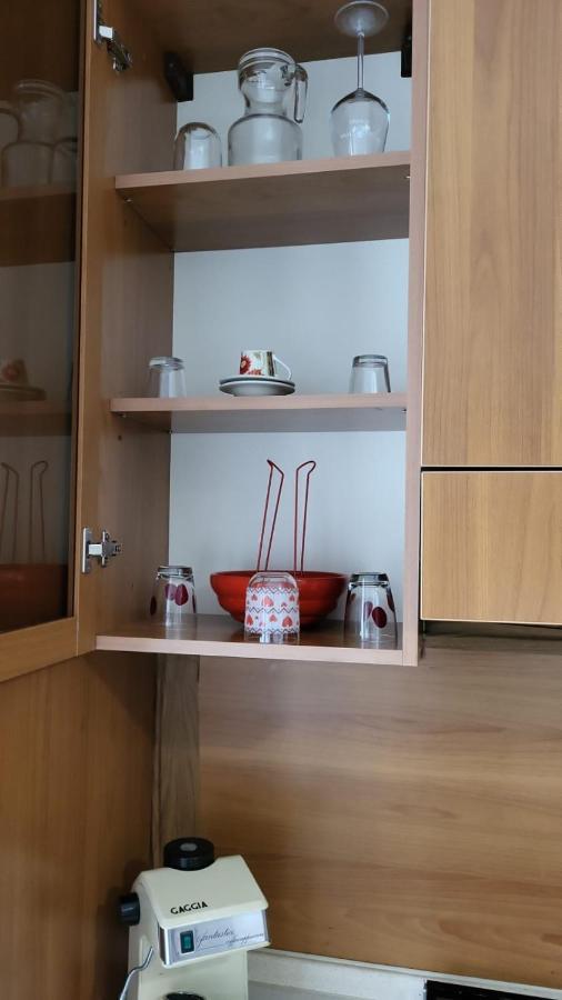 Casa Bea Appartement Tarente Buitenkant foto