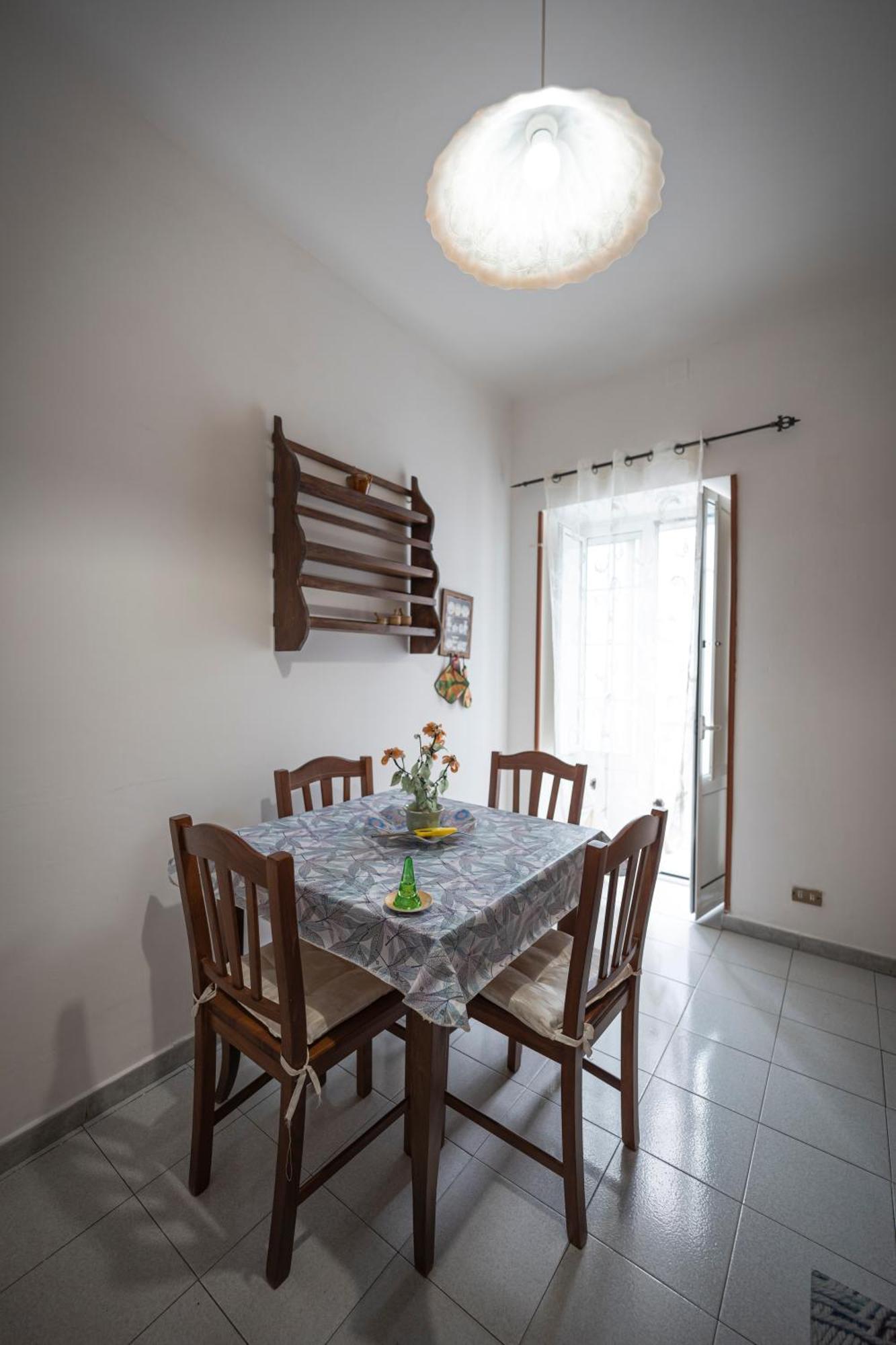 Casa Bea Appartement Tarente Buitenkant foto