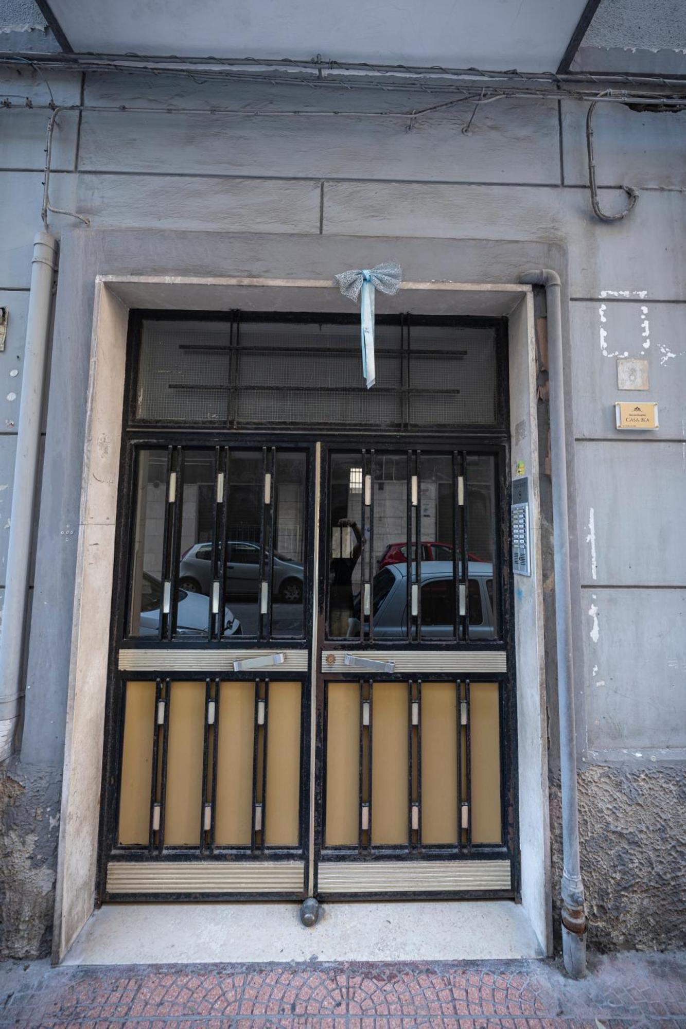Casa Bea Appartement Tarente Buitenkant foto