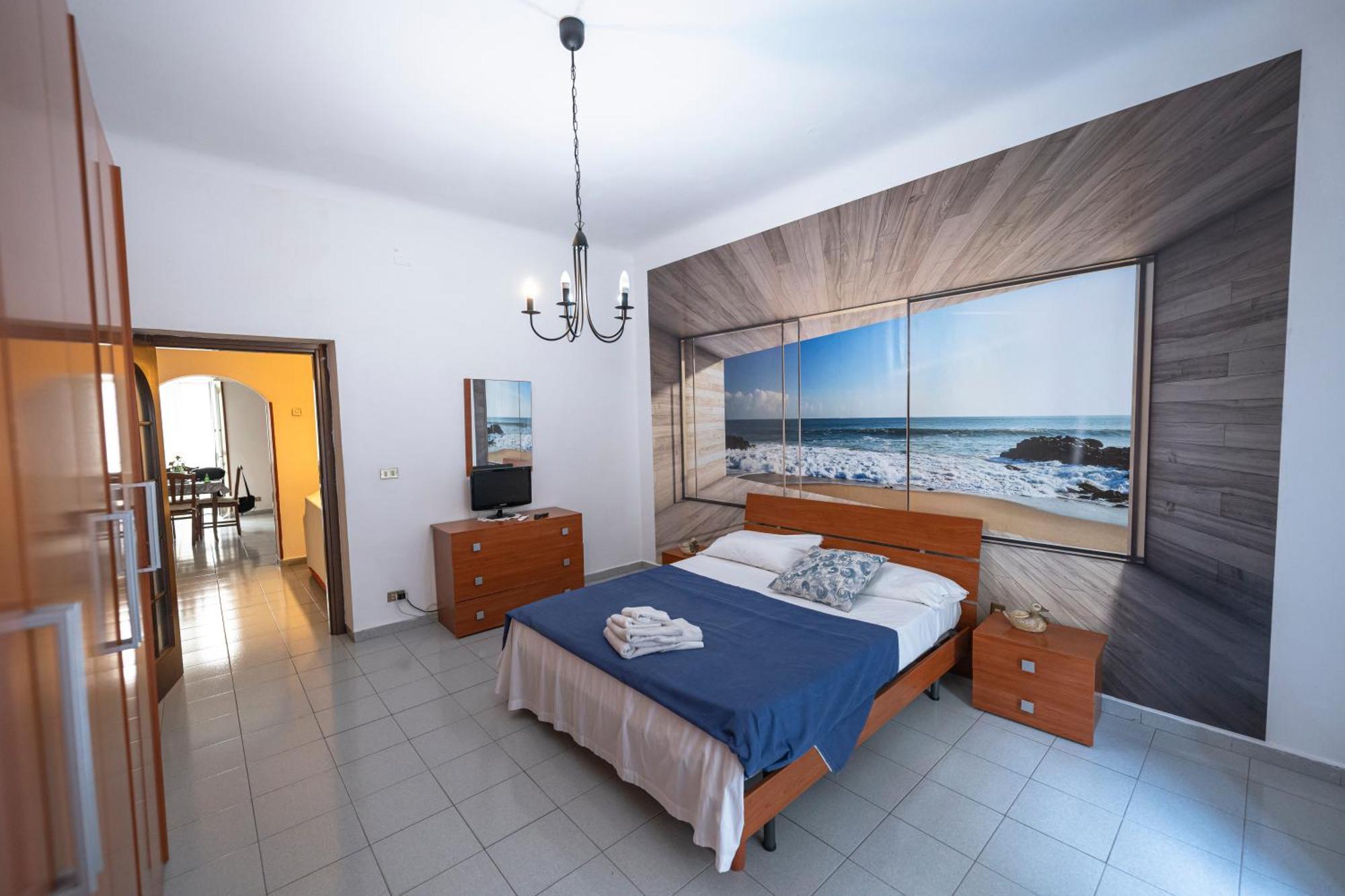 Casa Bea Appartement Tarente Buitenkant foto